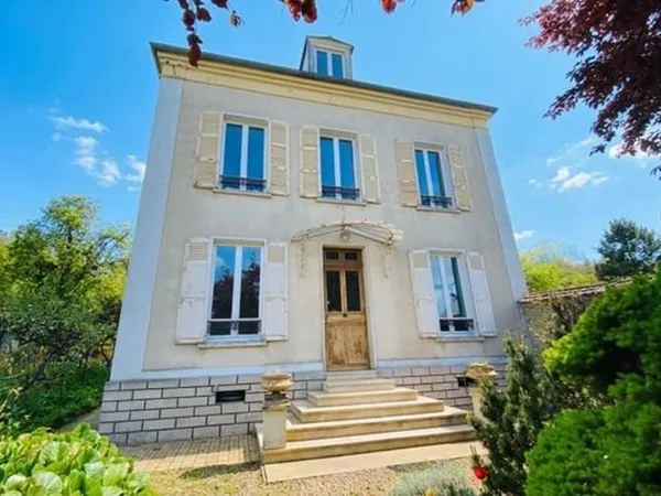 Maison 7 pièces 125 m²