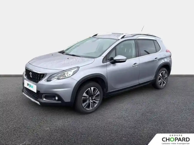 Peugeot 2008 1.2 puretech 110ch s&amp;s eat6 — photo 1