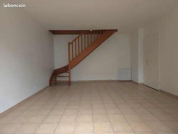 Duplex 3 pièces avec box