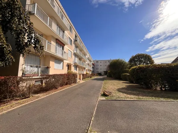 Appartement 3 Pièces de 62 m2