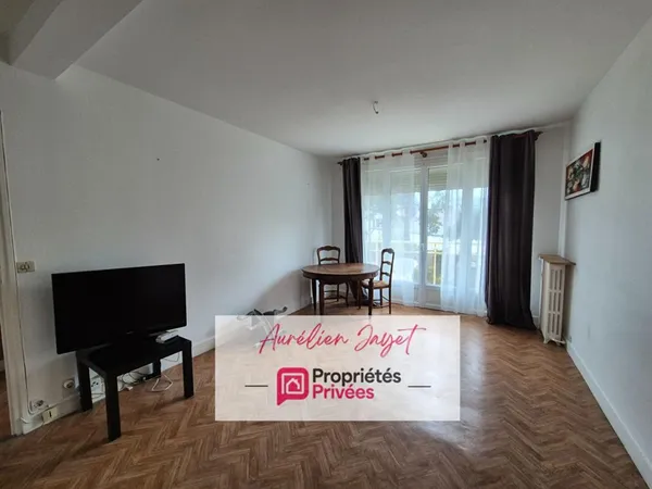 Appartement FECAMP 3 chambres 70 m²