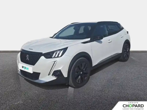 Peugeot 2008 puretech 155 s&amp;s eat8
