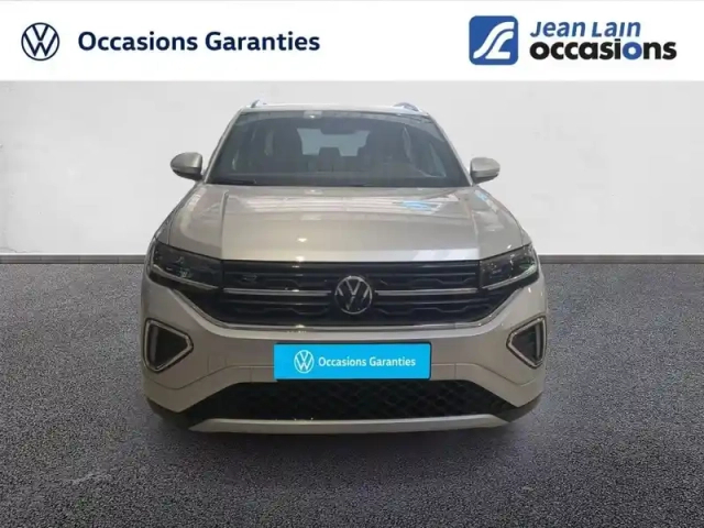 Volkswagen T-Cross 1.0 tsi 116 start/stop dsg7 — photo 49