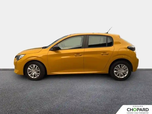 Peugeot 208 puretech 75 s&amp;s bvm5 — photo 42