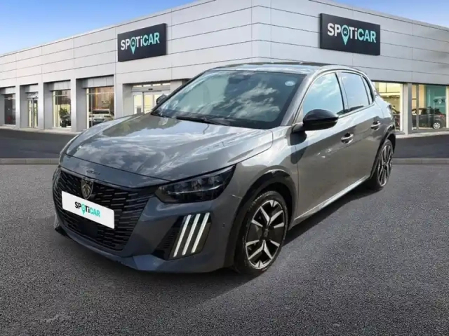 Peugeot 208 hybrid 110 e-dcs6 gt