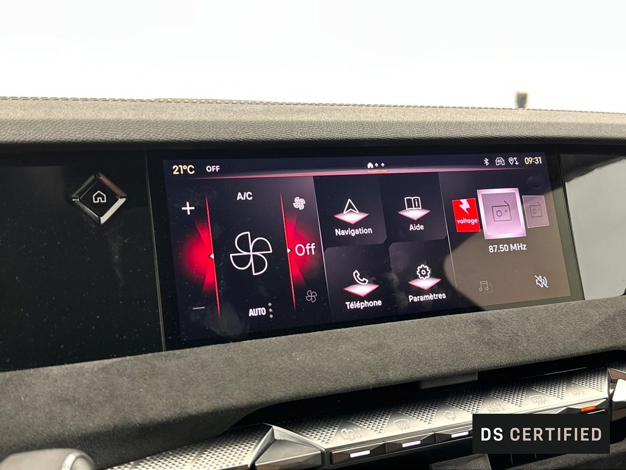 Ds Ds 4 puretech 180 eat8 performance line+ — photo 24