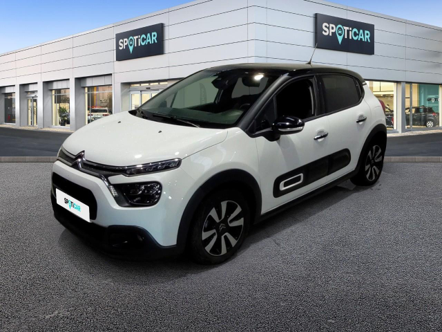 Citroën C3 puretech 110 s&s eat6 shine
