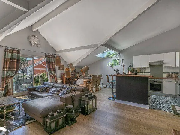 Appartement 3 pièces 87 m²