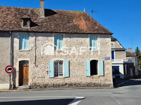 Maison 7 pièce 155m²