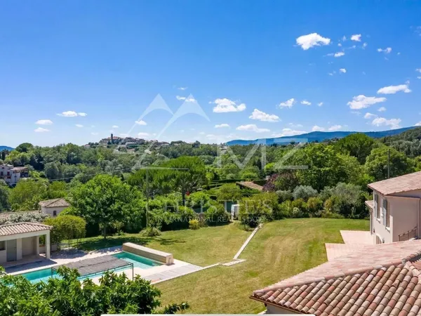 PROCHE VALBONNE - JOLIE MAISON RENOVEE