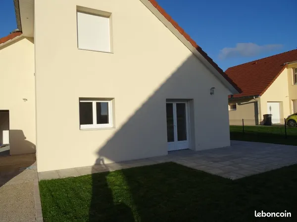 Maison 4 chambres 180 m²