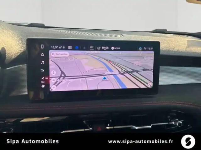 Alfa Romeo Tonale 1.3 hybride rechargeable phev 280ch at6 q4 — photo 15