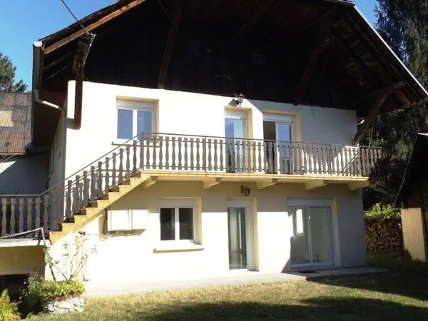 Maison 3 pièces 114 m²