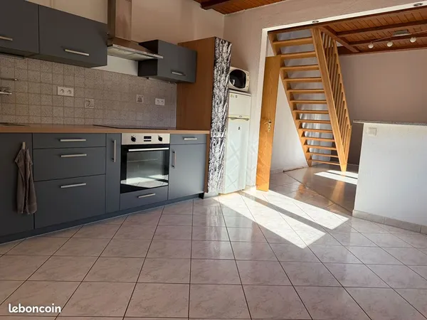 Duplex 4 pièces 87 m²