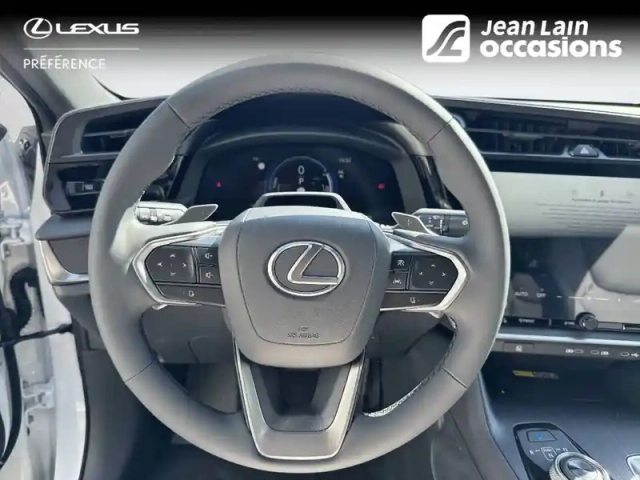 Lexus Rz 350e — photo 12