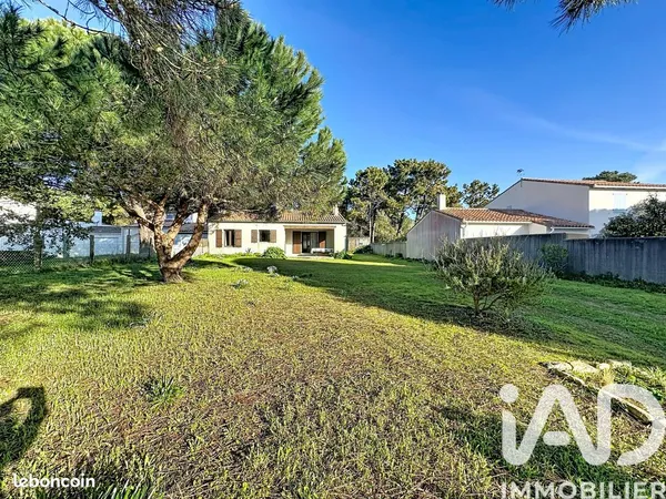 Maison 4 pièces 89 m²