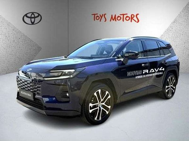 Toyota RAV4 EV Toyota RAV4 Hybride 2WD 185ch Lounge NG