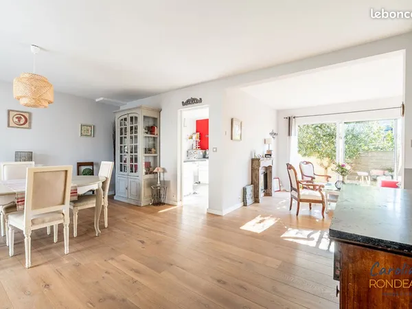 Maison 6 pièces 127 m²