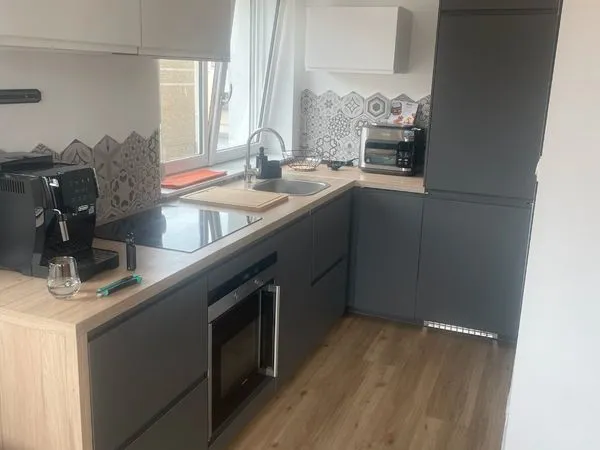 Appartement T4
