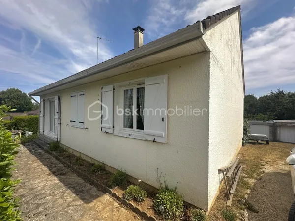 Maison 5 pièces 95 m²