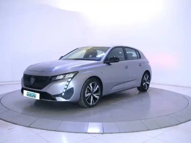 Peugeot 308 phev 180 e-eat8 — photo 6