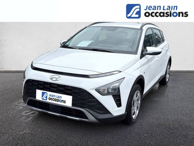 Hyundai Bayon 1.0 T-GDi 100 Hybrid 48V Initia