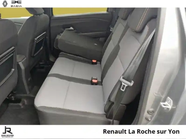 Dacia Jogger 1.0 tce 110ch sl extreme 7 places — photo 4