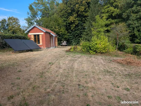 Petite maison pleine de charme