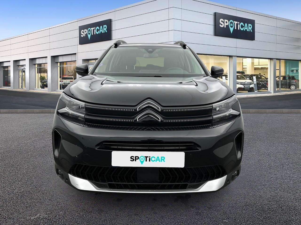 Citroën C5 Aircross puretech 130 s&s eat8 shine pack — photo 2