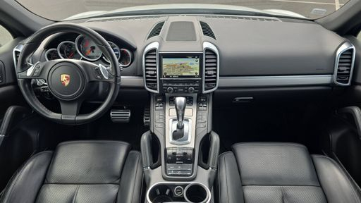 Porsche Cayenne 4.8 V8 400 Tiptronic - S – 2012 – 164913 km – Essence – Boîte Automatique — photo 34