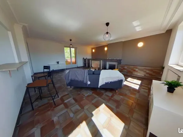 Appartement 4 pièces 112 m²