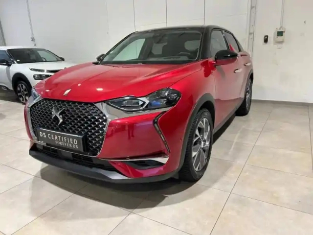 Ds Ds 3 crossback e-tense performance line + — photo 1