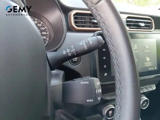 Dacia Duster eco-g 100 4x2 — photo 26