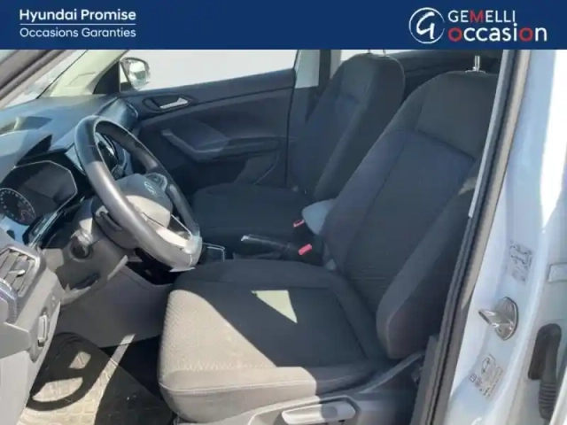 Volkswagen T-Cross 1.0 tsi 110ch active dsg7 — photo 7