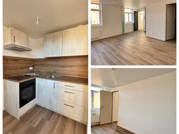 Appartement T2