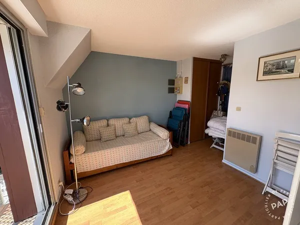Appartement 2 pièces 27 m²