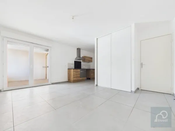 Appartement 1 pièce 29 m²
