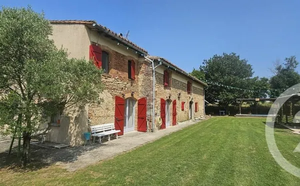 Maison 6 pièces 293 m²