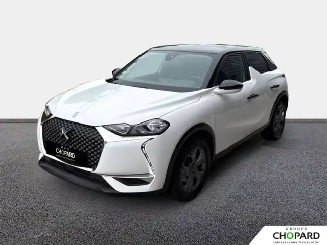 Ds Ds 3 ds3 crossback puretech 130 eat8 — photo 1