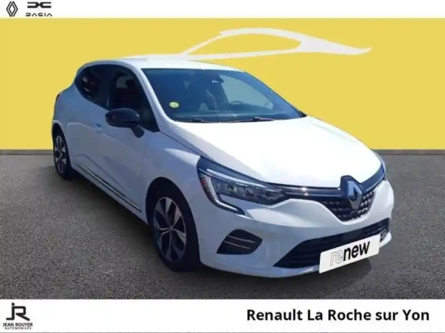 Renault Clio 1.5 blue dci 100ch evolution