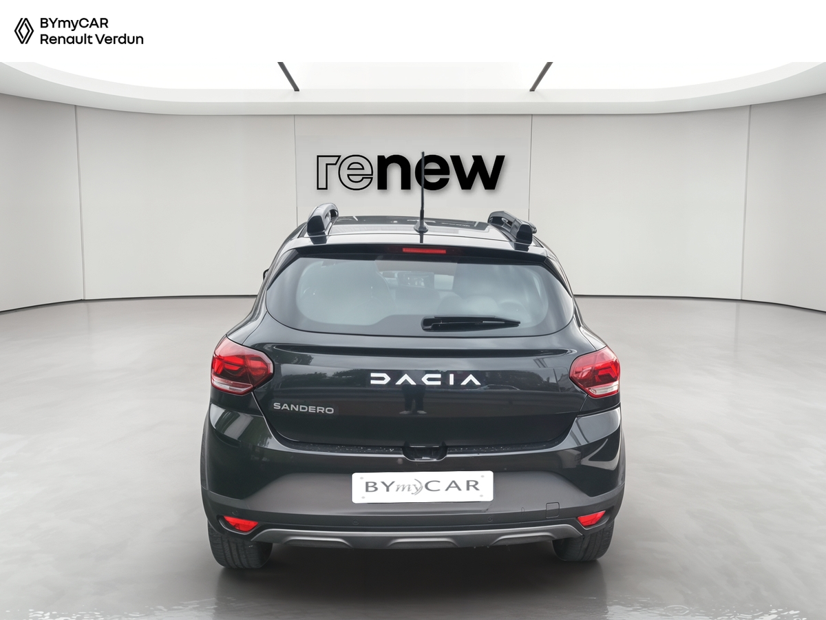 Dacia Sandero TCe 90 — photo 4