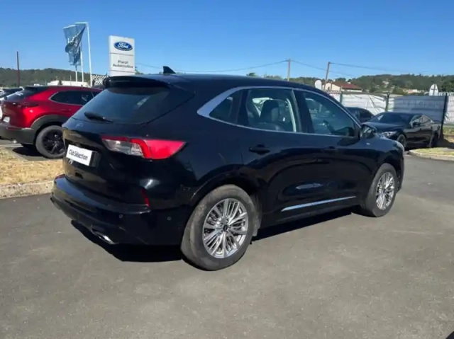 Ford Kuga 2.0 ecoblue 190ch vignale bva i-awd 11cv — photo 2