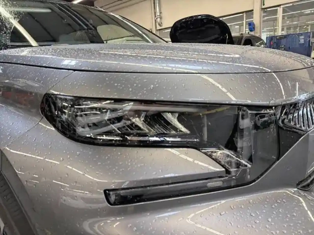 Citroën C3 Aircross e- 113 ch autonomie étendue — photo 16