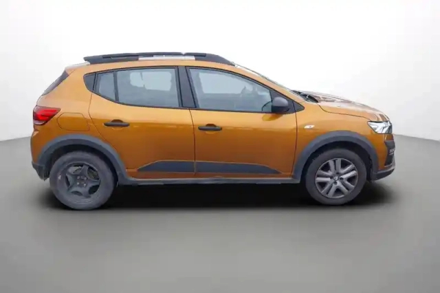 Dacia Sandero eco-g 100 — photo 7