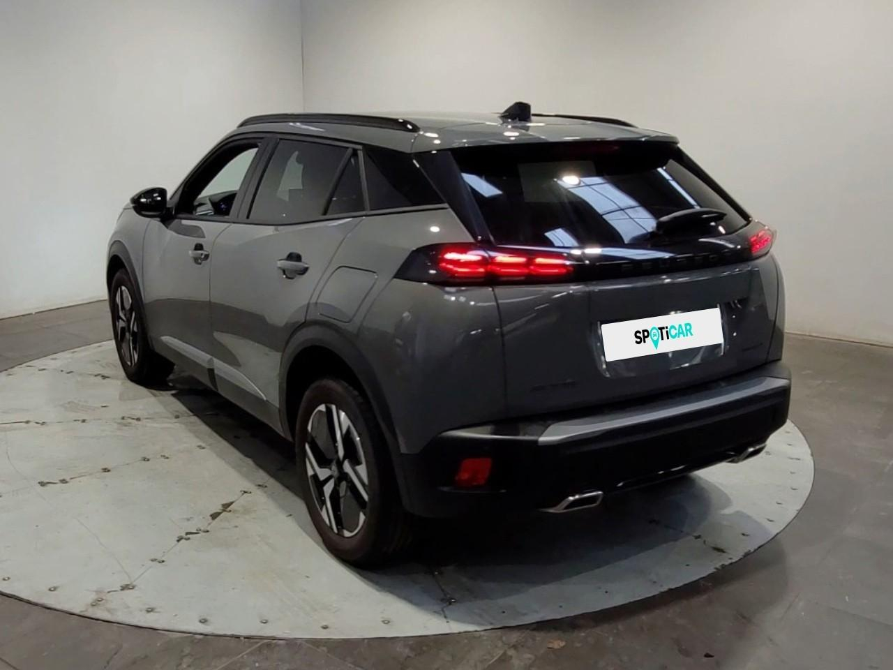 Peugeot 2008 hybrid 145 ch e-dcs6 allure — photo 3