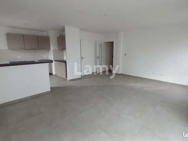 Appartement 3 pièces 74 m²