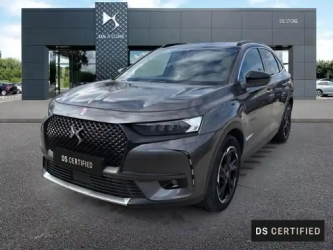 Ds Ds 7 crossback puretech 180ch performance line + automatique 10cv
