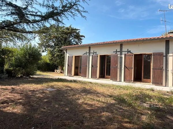 Maison 4 pièces 90 m²