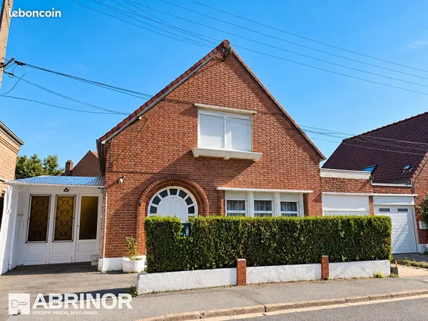 Maison 6 pièces 107 m²