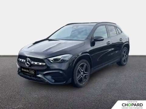 Mercedes Gla 250 e hybrid eq 8g-dct